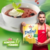  Gyümölcsös krémleves