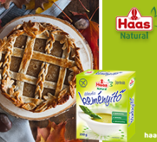 Gluténmentes, vegán sütőtökös pite