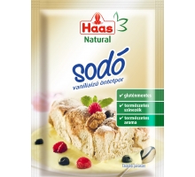 Haas Natural Sodó 15 g